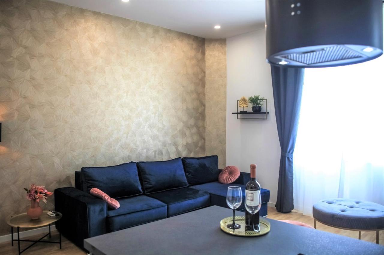 Hedone City Luxury Apartments With Free Parking Póla Kültér fotó
