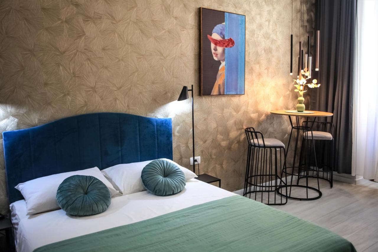 Hedone City Luxury Apartments With Free Parking Póla Kültér fotó