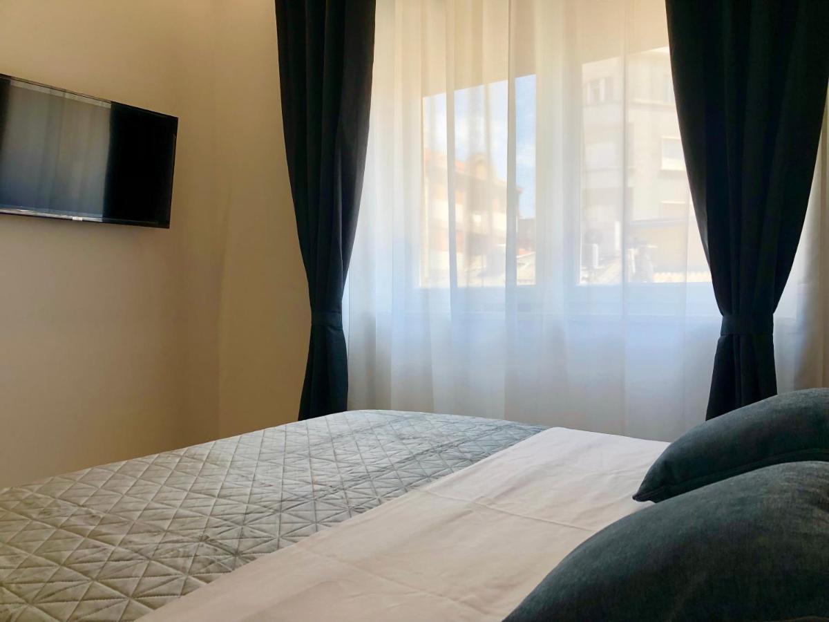 Hedone City Luxury Apartments With Free Parking Póla Kültér fotó
