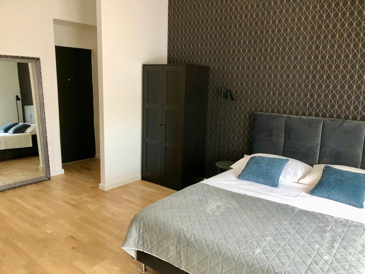 Hedone City Luxury Apartments With Free Parking Póla Kültér fotó
