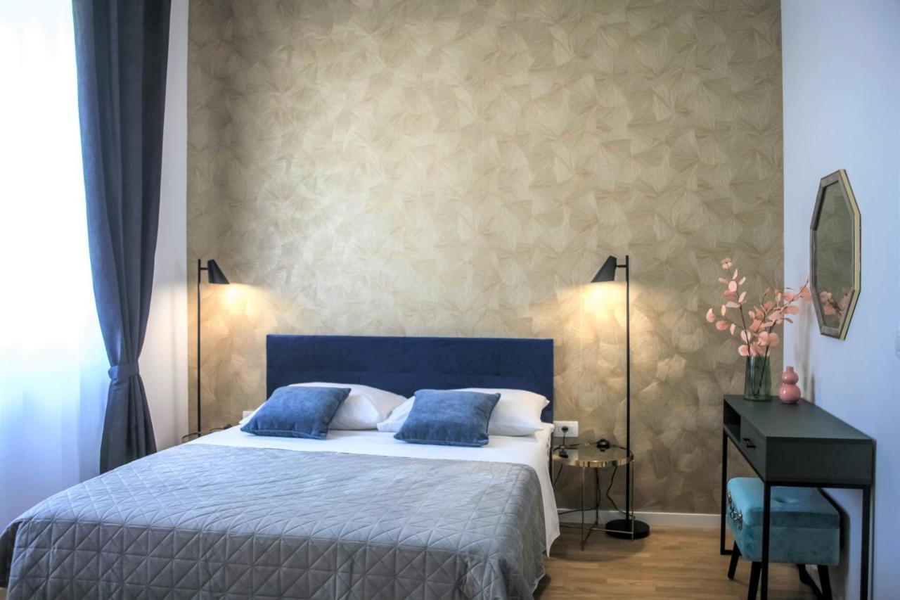 Hedone City Luxury Apartments With Free Parking Póla Kültér fotó