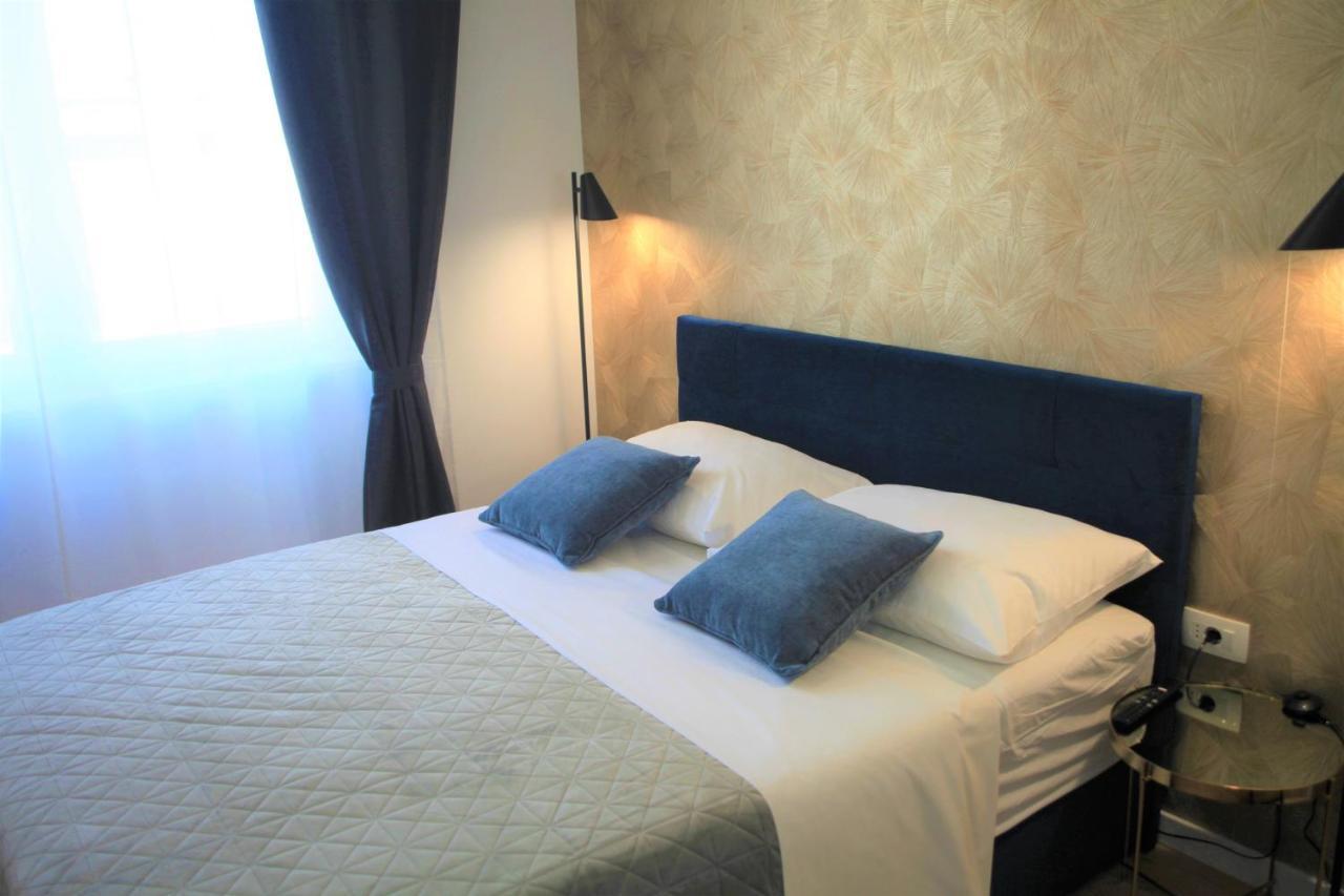 Hedone City Luxury Apartments With Free Parking Póla Kültér fotó