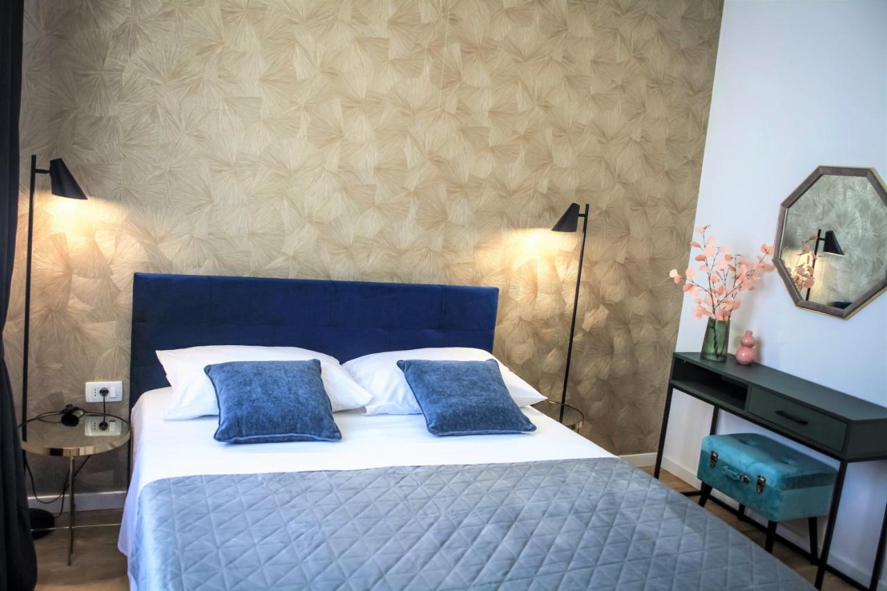Hedone City Luxury Apartments With Free Parking Póla Kültér fotó